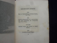 1914 GEORGE WESTINGHOUSE - A TRIBUTE HARDCOVER BOOK BY ARTHUR WARREN - K 209