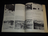 1961 THE NATIONAL PARK STORY IN PICTURES BOOK BY ISABELE F. STORY - J 8908