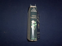 1942 THE SONG OF BERNADETTE HARDCOVER BOOK BY FRANZ WERFEL- KD 8172