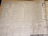 1917 AUGUST 18 NEW YORK TIMES - POPE'S PEACE PLAN BACKED IN BERLIN - NT 8528