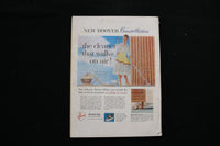 1956 OCTOBER REDBOOK MAGAZINE - INTERFAITH MARRIAGES? COVER - SP 3745S