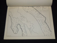 1965 THE KEASTER SITE GEOLOGY REPORT SIGNED BY EMMETT STALLCOP - J 7379