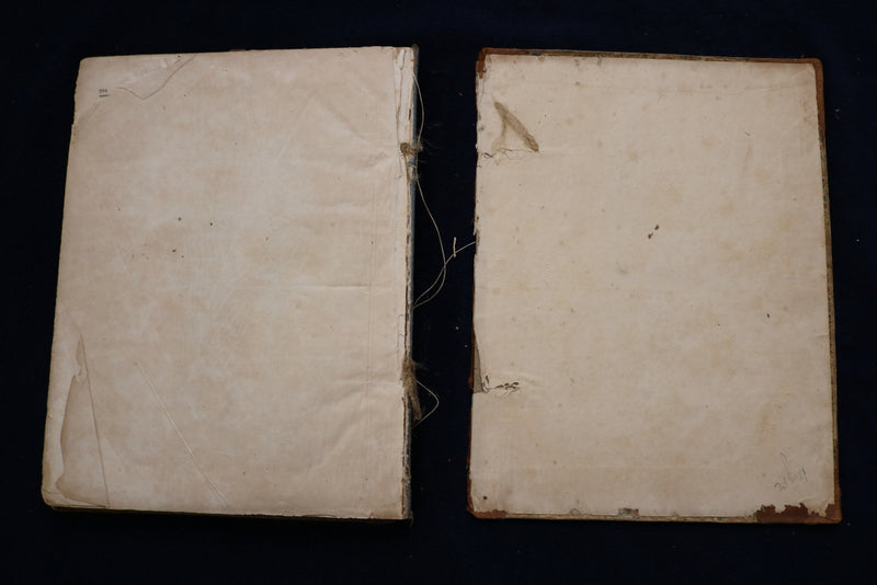 1841-1842 RURAL REPOSITORY MAGAZINE BOUND VOLUME - KD 9533