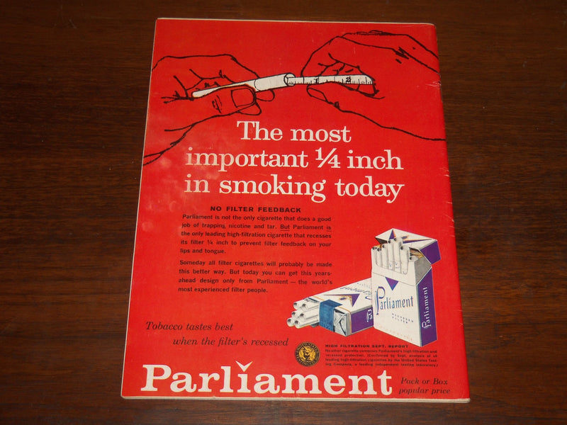 1959 SEPTEMBER 28 TIME MAGAZINE - NIKITA KRUSHCHEV COVER - T 1709