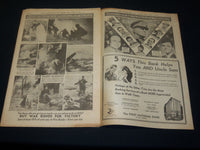 1942 AUGUST 30 STANDARD-TIMES SUNDAY NEWSPAPER - NEW BEDFORD, MASS - NP 4948