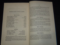 1855 LEICESTER ACADEMY FESTIVAL ADDRESS BY REV. ALONZO HILL - SHEPARD - K 3111