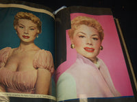 MITZI GAYNOR SCRAPBOOK - HOLLYWOOD - GREAT PHOTOS - 4A