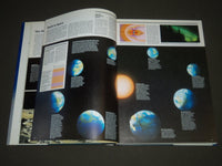 1989-1990 READER'S DIGEST ATLAS OF THE WORLD BOOK LOT OF 2 - KD 4061