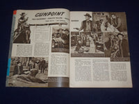 1956 JUNE FILM REVIEW MAGAZINE - SARITA MONTIEL - JANE POWELL - J 9682