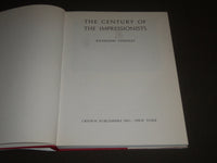 1967 THE CENTURY OF THE IMPRESSIONISTS BY RAYMOND COGNIAT BOOK - I 903