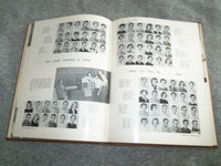 1957 ELL ESS PE LA SALLE-PERU HIGH SCHOOL YEARBOOK - LA SALLE, IL - YB 2476