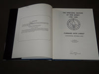 1985 THE EPISCOPAL DIOCESE OF NEW JERSEY BOOK BY REV. DAVID R. KING - KD 3917