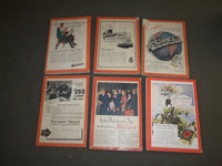1931-33 HARPER'S MONTHLY MAGAZINE - LOT OF 10-STORIES & ILLUSTRATIONS - WR 1000E