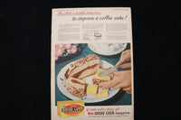 1945 DECEMBER 9 CHICAGO SUNDAY TRIBUNE MAGAZINE - ADELE JERGENS COVER - E 26230