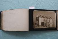 1925-1929 PHOTO ALBUM - LOADED - KD 9621