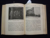 1931 CARPENTER'S NEW GEOGRAPHICAL READER-NORTH AMERICA- HARDCOVER BOOK - KD 8460