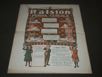 1902 NOVEMBER 8 THE SATURDAY EVENING POST MAGAZINE - ILLUSTRATED COVER- SP 1064