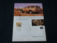 1995 APRIL 10 THE NEW YORKER MAGAZINE - ILLUSTRATED COVER - NY 1749
