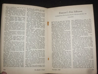 1928 NOVEMBER THE READER'S DIGEST SOFTCOVER BOOK - NUMBER 79 - J 9921