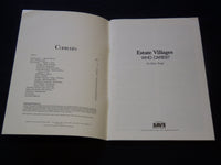 1983 ESTATE VILLAGES WHO CARES? SOFTCOVER BOOK BY KATE PUGH - J 7298