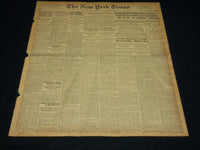 1917 JANUARY 5 NEW YORK TIMES - WILSON TO SEND NOTE TO POWERS - NT 8735