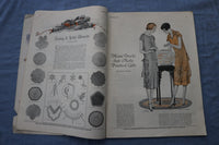1925 DECEMBER THE MODERN PRISCILLA MAGAZINE -ILLUSTRATIONS/STORIES/ADS- SP 4782Z