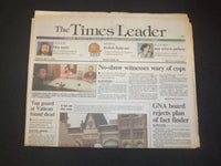 1998 MAY 5 WILKES-BARRE TIMES LEADER - GNA BOARD REJECTS PLAN - NP 7508