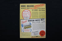 1936 NOVEMBER POPULAR AVIATION MAGAZINE - THE SEVERSKY P-35 COVER - SP 2616Y