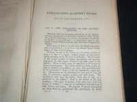 1849 THE MASSACHUSETTS QUARTERLY REVIEW BOUND VOLUME NO. 2 - KD 5633D
