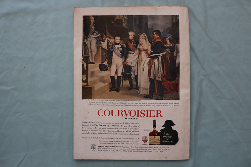 1959 DECEMBER COSMOPOLITAN MAGAZINE - PAT BOONE COVER - E 26570