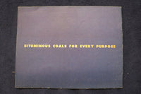1948 B&O COAL PARTNERS IN PROGRESS SOFTCOVER BOOKLET - K 1489