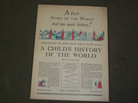 1929 AUGUST ST. NICHOLAS MAGAZINE - ILLUSTRATIONS, STORIES & ADS - B 5049