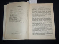 1930 PEACE OR WAR WHAT THE BIBLE SAYS ABOUT IT BOOK - J 9298