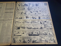 1941 AUGUST 15 NEWS NEWSPAPER - TWELVE AMERICAN PILOTS KILLED - NT 7410