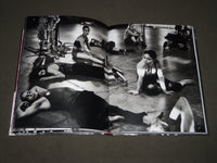 2014 CIRCO GUSTAVO MALHEIROS HARDCOVER BOOK - GREAT PHOTOS - D 195