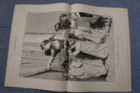 1882 DEC 30 L'UNIVERS ILLUSTRE - DISTRIBUTION DE LA PRIME - FRENCH - NP 8568