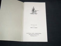 1941 JUNIOR RIFLE HANDBOOK PUBLISHED BY NATIONAL RIFLE ASSOCIATION - J 8653
