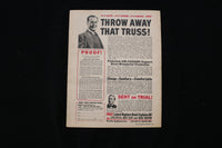 1962 NOVEMBER POLICE GAZETTE MAGAZINE - LIZ TAYLOR COVER - E 10042