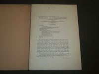 1893 THE GEOLOGICAL STRUCTURE OF THE HOUSATONIC VALLEY BY WM. H. HOBBS - J 4963