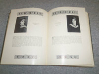 1930 THE TRINILOGUE TRINITY COLLEGE YEARBOOK - WASHINGTON, D.C. - YB 2501