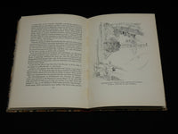 1938 HORTUS ACADEMICUS - LEYDEN UNIVERSITY 1587-1937 HARDCOVER BOOK - KD 7412