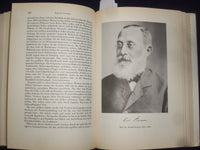 1959 GROBE ARZTE HARDCOVER BOOK BY DR. HENRY E. SIGERIST - GERMAN TEXT - KD 9003
