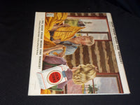 1943 OCTOBER 9 COLLIER'S MAGAZINE NICE COVER & FULL PAGE ADS - E 1289
