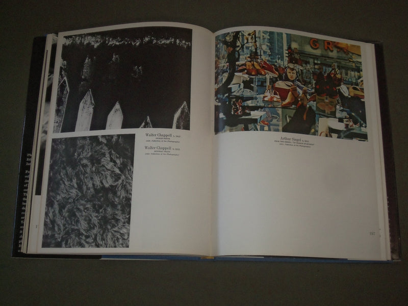 1974 PHOTOGRAPHY IN AMERICA HARDCOVER BOOK EDITED BY ROBERT DOTY - I 1386