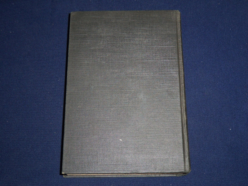 1924 WOODROW WILSON THE MAN HIS TIMES & TASK BOOK BY WILLIAM WHITE - KD 3867C