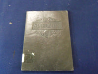 1927 TOWSON HIGH SCHOOL YEARBOOK - TOWSON MARYLAND - SIDELIGHTS - YB 203