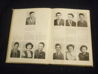 1950 THE DEL-HI DELTA HIGH SCHOOL YEARBOOK - DELTA, OHIO - YB 2750