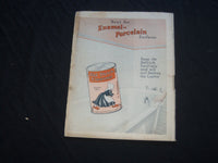 1916 JULY 29 THE SATURDAY EVENING POST MAGAZINE - ILLUSTRATED COVER - SP 738