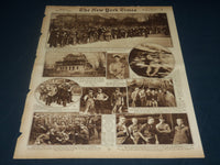 1920 APRIL 18 NEW YORK TIMES PICTURE SECTION - PRINCE OF WALES - NT 8769