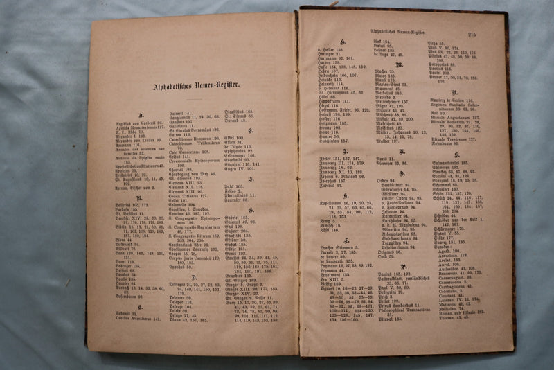 1881 PASTORAL MEDICIN - GERMAN MEDICAL HARDCOVER BOOK - KD 9679
